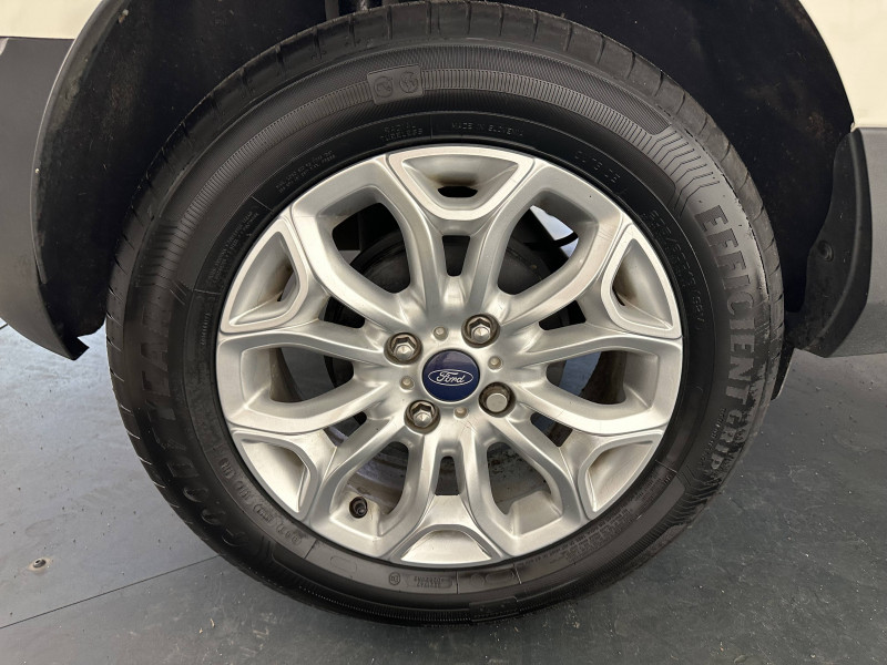 Ford EcoSport EcoSport 1.5 TDCi 90 FAP Titanium 5p  occasion  PERIGUEUX - photo n11