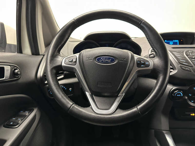 Ford EcoSport EcoSport 1.5 TDCi 90 FAP Titanium 5p  occasion  PERIGUEUX - photo n14