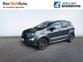 Annonce Ford EcoSport occasion Diesel EcoSport 1.5 TDCi EcoBlue 125ch S&S 4x2 BVM6 ST-Line 5p à Sallanches