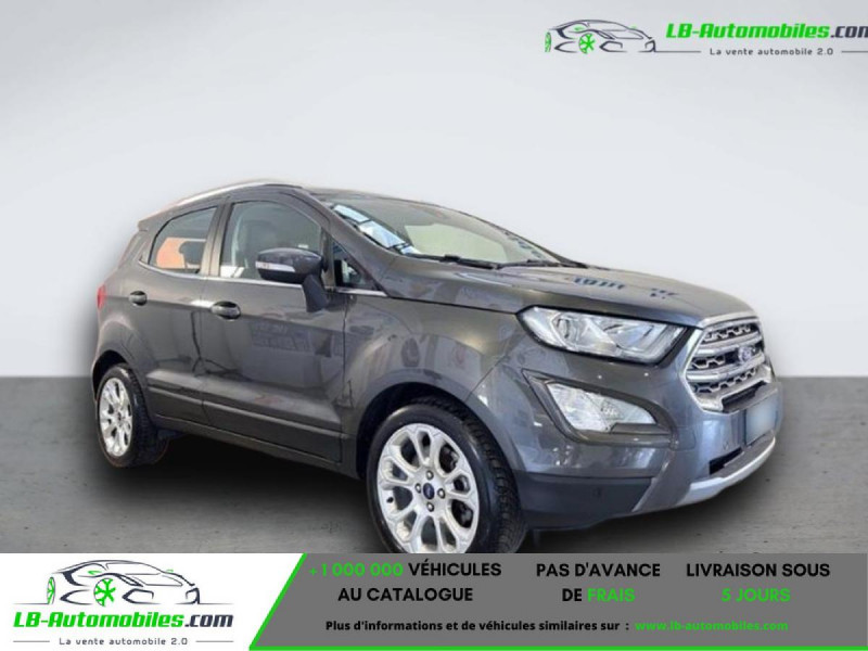 Ford EcoSport FORD EcoSport 1.5 Ecoblue 95 CV Titanium  occasion  Beaupuy