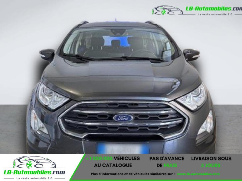 Ford EcoSport FORD EcoSport 1.5 Ecoblue 95 CV Titanium  occasion  Beaupuy - photo n5