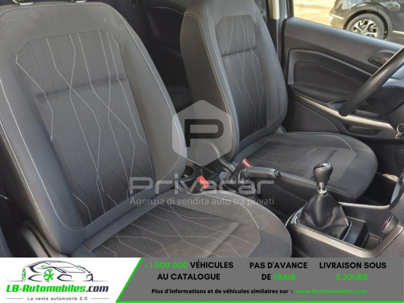 Ford EcoSport FORD EcoSport 1.5 TDCi 100 CV Startu0026Stop Busines  occasion  Beaupuy - photo n7
