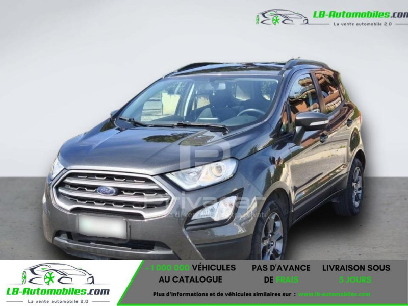 Ford EcoSport FORD EcoSport 1.5 TDCi 100 CV Startu0026Stop Busines  occasion  Beaupuy