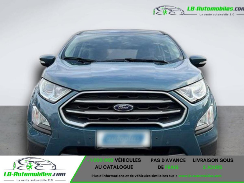 Ford EcoSport FORD EcoSport 1.5 TDCi 100 CV  occasion  Beaupuy - photo n5