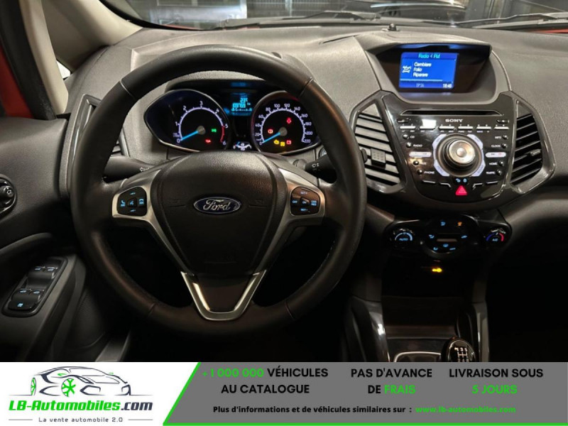 Ford EcoSport FORD EcoSport 1.5 TDCi 95 CV Titanium  occasion  Beaupuy - photo n6