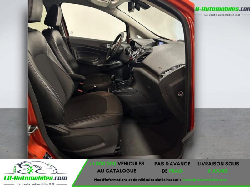 Ford EcoSport FORD EcoSport 1.5 TDCi 95 CV Titanium  occasion  Beaupuy - photo n5