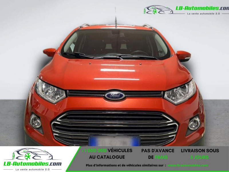 Ford EcoSport FORD EcoSport 1.5 TDCi 95 CV Titanium  occasion  Beaupuy - photo n4