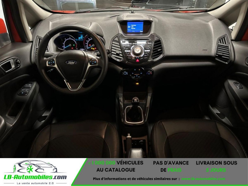 Ford EcoSport FORD EcoSport 1.5 TDCi 95 CV Titanium  occasion  Beaupuy - photo n3