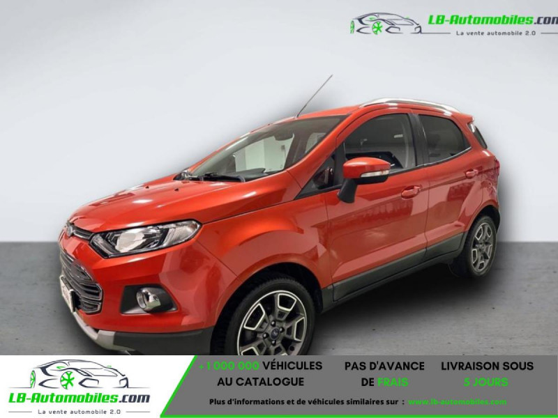 Ford EcoSport FORD EcoSport 1.5 TDCi 95 CV Titanium  occasion  Beaupuy