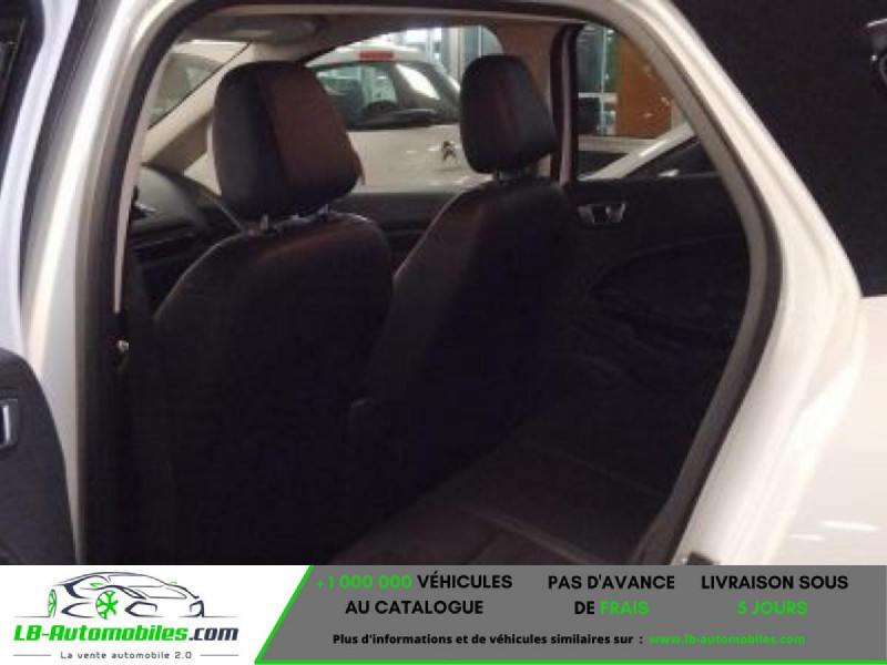 Ford EcoSport FORD EcoSport 1.5 TDCI ST-Line 4x4  occasion  Beaupuy - photo n4
