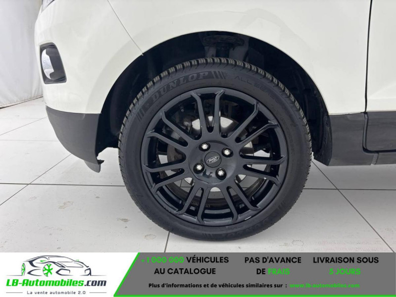 Ford EcoSport FORD EcoSport 1.5 tdci Titanium 95cv E6  occasion  Beaupuy - photo n8