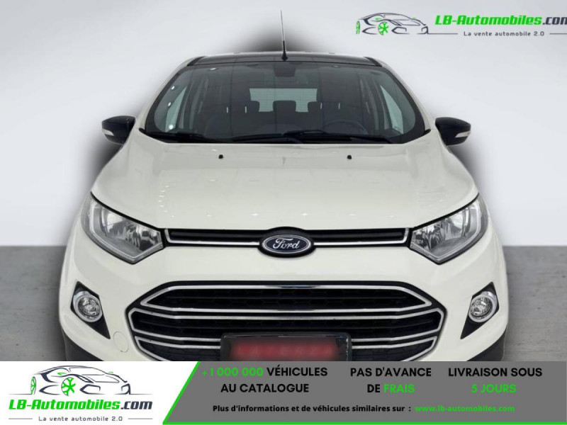 Ford EcoSport FORD EcoSport 1.5 tdci Titanium 95cv E6  occasion  Beaupuy - photo n5