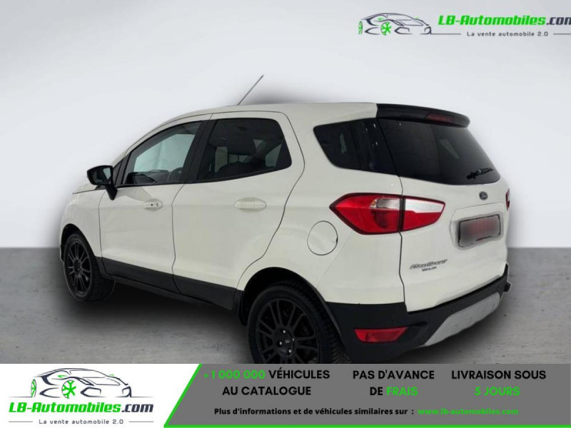 Ford EcoSport FORD EcoSport 1.5 tdci Titanium 95cv E6  occasion  Beaupuy - photo n4