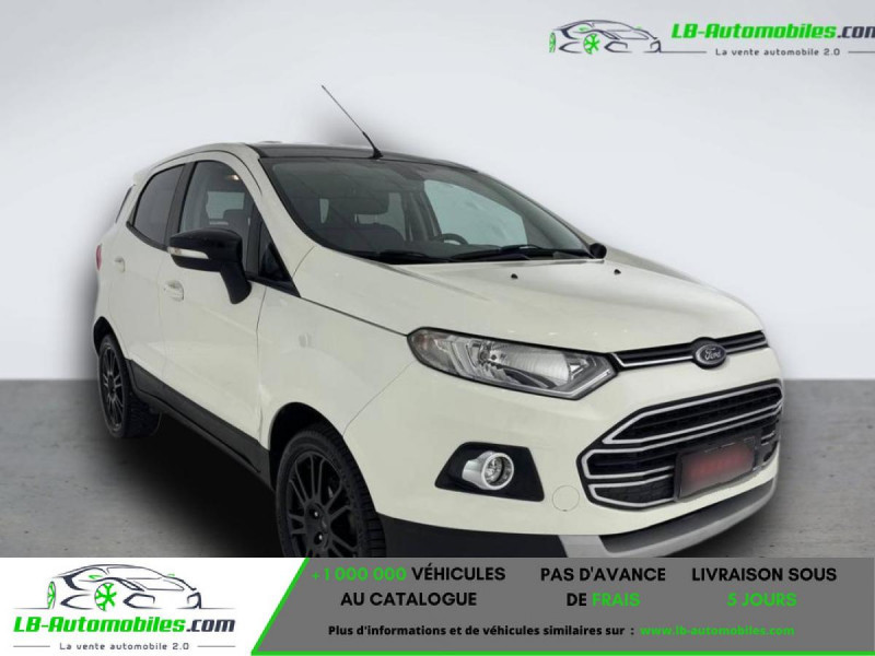 Ford EcoSport FORD EcoSport 1.5 tdci Titanium 95cv E6  occasion  Beaupuy