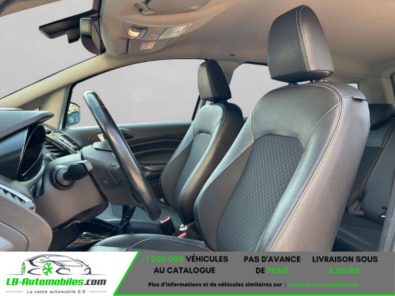 Ford EcoSport FORD ECOSPORT - Ecosport MCA Tit. 1.5TDCi 95cv 5  occasion  Beaupuy - photo n8