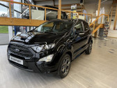 Ford EcoSport occasion année 2022 boite Manuelle Annonce Ford EcoSport occasion Essence I Ph2 NG 1.0 EcoB 125 ST-Line 6cv à Varennes-Vauzelles
