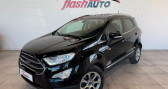 Ford EcoSport PHASE 3 1.5 EcoBlue 100cv TITANIUM-2018   Gerzat 63