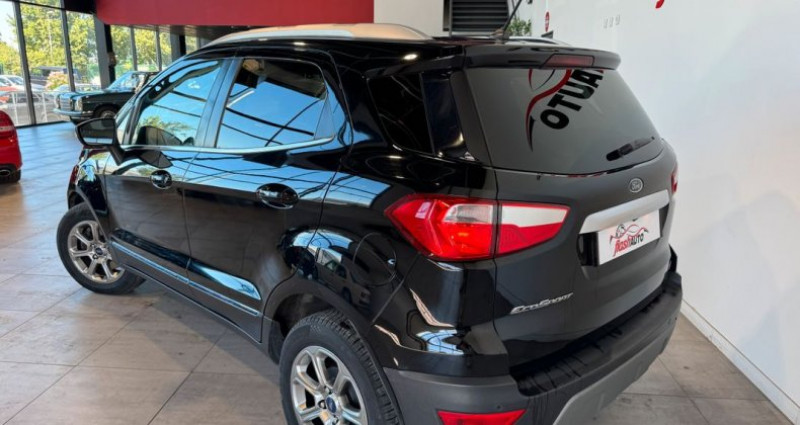 Ford EcoSport PHASE 3 1.5 EcoBlue 100cv TITANIUM-2018  occasion  Gerzat - photo n3
