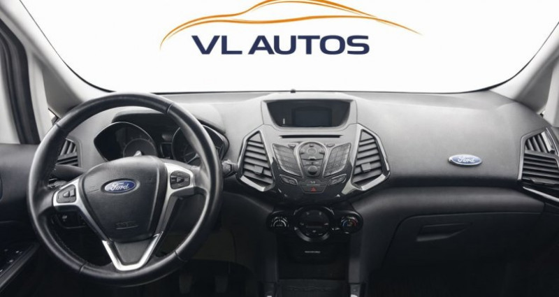 Ford EcoSport Probl�me moteur 125 cv Ann�e 2017 130370 km  occasion � GLEIZ� - photo n�5