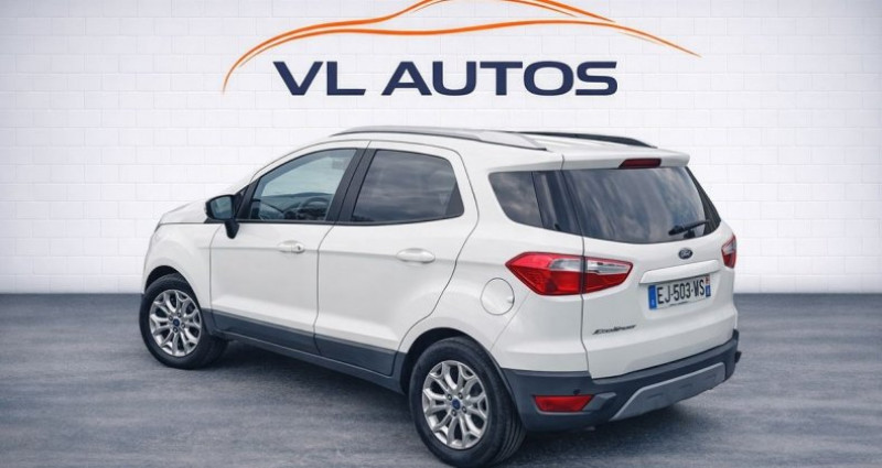 Ford EcoSport Probl�me moteur 125 cv Ann�e 2017 130370 km  occasion � GLEIZ� - photo n�3