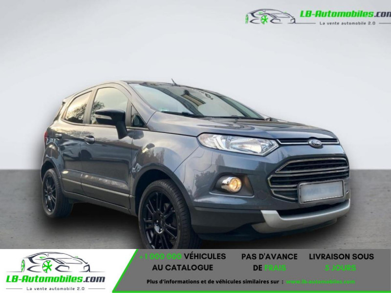 Ford EcoSport S  occasion  Beaupuy - photo n2