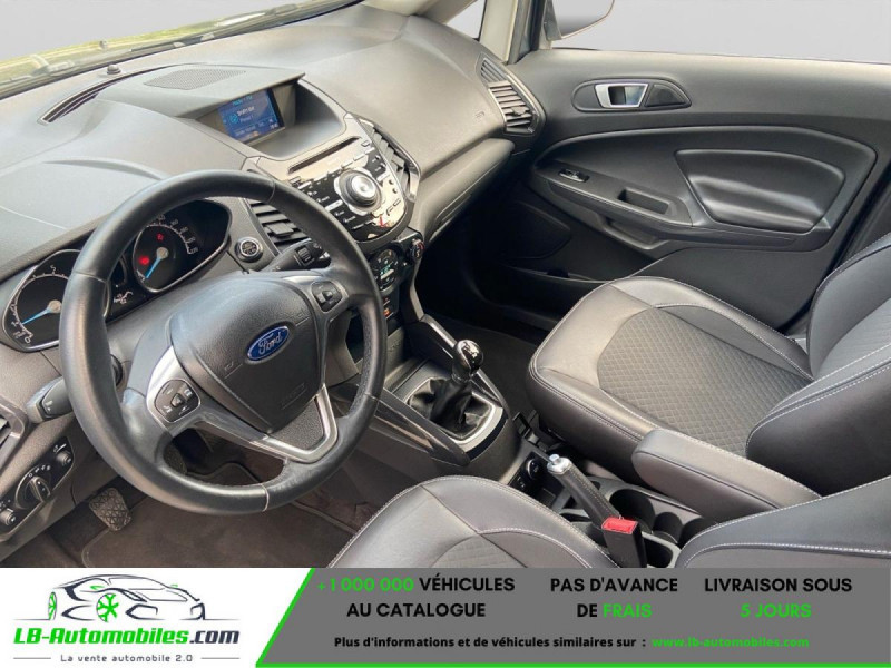 Ford EcoSport S  occasion  Beaupuy - photo n9
