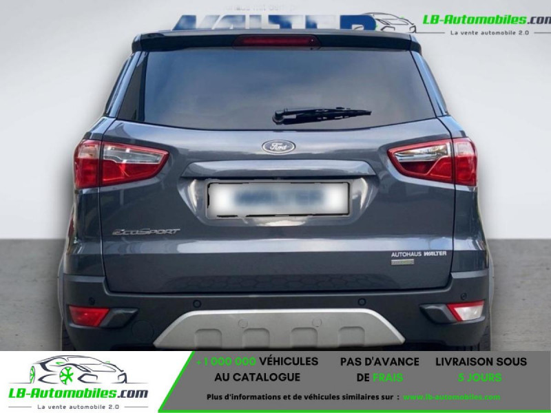 Ford EcoSport S  occasion  Beaupuy - photo n7