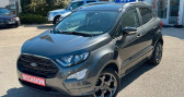 Ford EcoSport ST-Line 1.0 EcoBoost 125Cv Phase III GPS-Jantes Aluminium-D  2020 - annonce de voiture en vente sur Auto Sélection.com