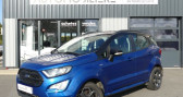 Ford EcoSport occasion année 2018 boite Manuelle Annonce Ford EcoSport occasion Essence ST LINE 125 CV à Nonant