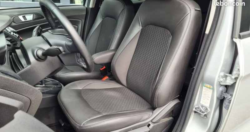 Ford EcoSport Titanium 112cv Bote automatique  occasion  Neuville en Ferrain - photo n4