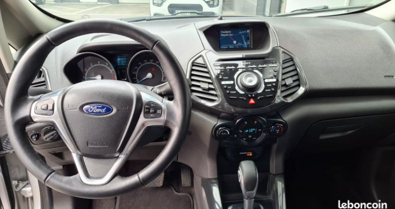 Ford EcoSport Titanium 112cv Bote automatique  occasion  Neuville en Ferrain - photo n3
