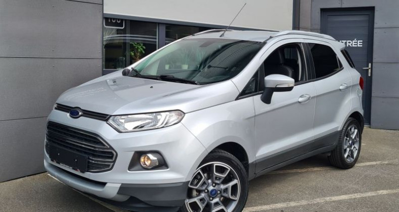 Ford EcoSport Titanium 112cv Bote automatique  occasion  Neuville en Ferrain
