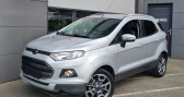 Ford EcoSport occasion année 2016 boite Automatique Annonce Ford EcoSport occasion Essence Titanium 112cv Boîte automatique à Neuville en Ferrain