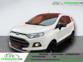 Ford EcoSport Titanium NAVI+SHZ PDC FsHzg Scheckheft   Beaupuy 31