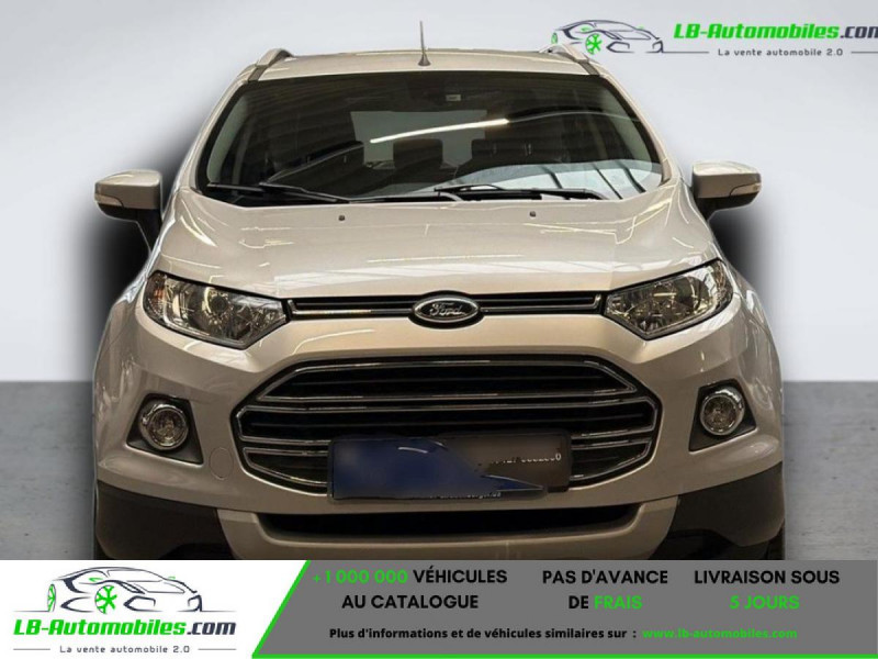 Ford EcoSport Titanium Tempomat Klimaautomatik SHZ  occasion  Beaupuy - photo n5