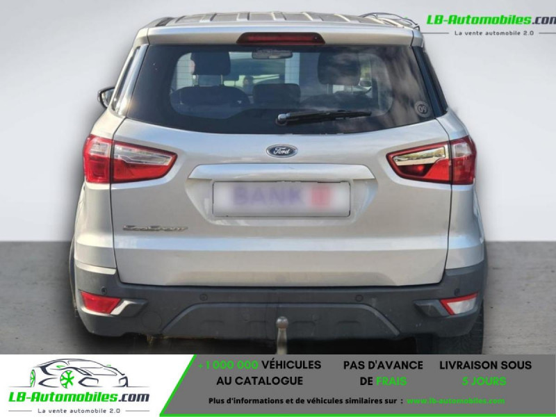Ford EcoSport Trend 1.5 AUTOMATIK  occasion  Beaupuy - photo n2