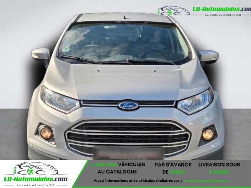 Ford EcoSport Trend 1.5 AUTOMATIK  occasion  Beaupuy - photo n3