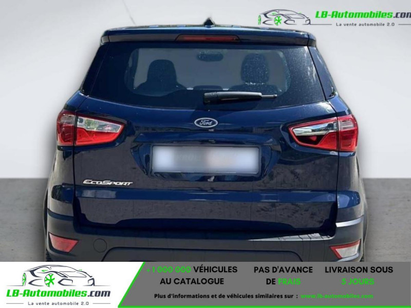 Ford EcoSport Trend +ALLWETTER+  occasion  Beaupuy - photo n6