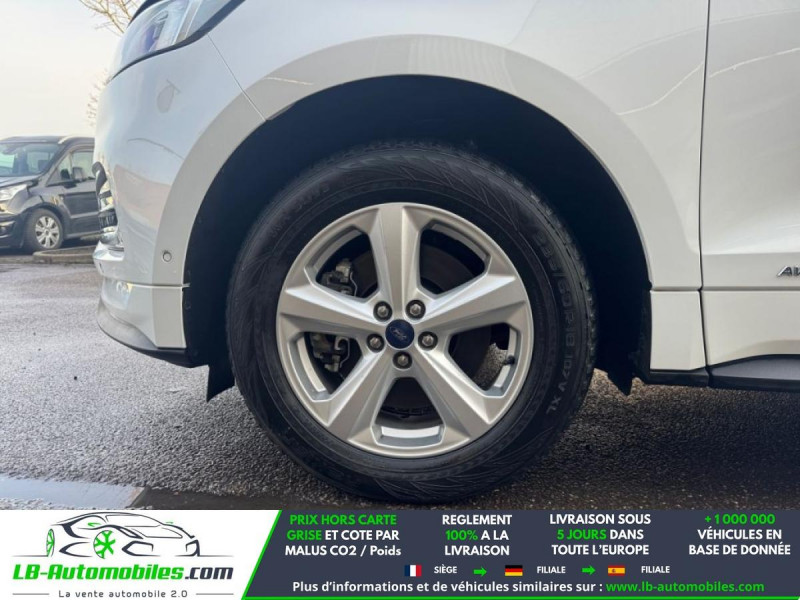 Ford Edge 2.0 EcoBlue 238 BVA AWD  occasion � Beaupuy - photo n�8