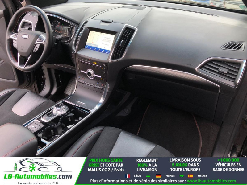 Ford Edge 2.0 EcoBlue 238 BVA AWD  occasion � Beaupuy - photo n�3
