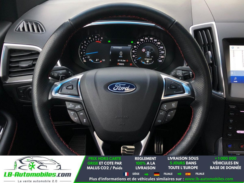 Ford Edge 2.0 EcoBlue 238 BVA AWD  occasion � Beaupuy - photo n�8