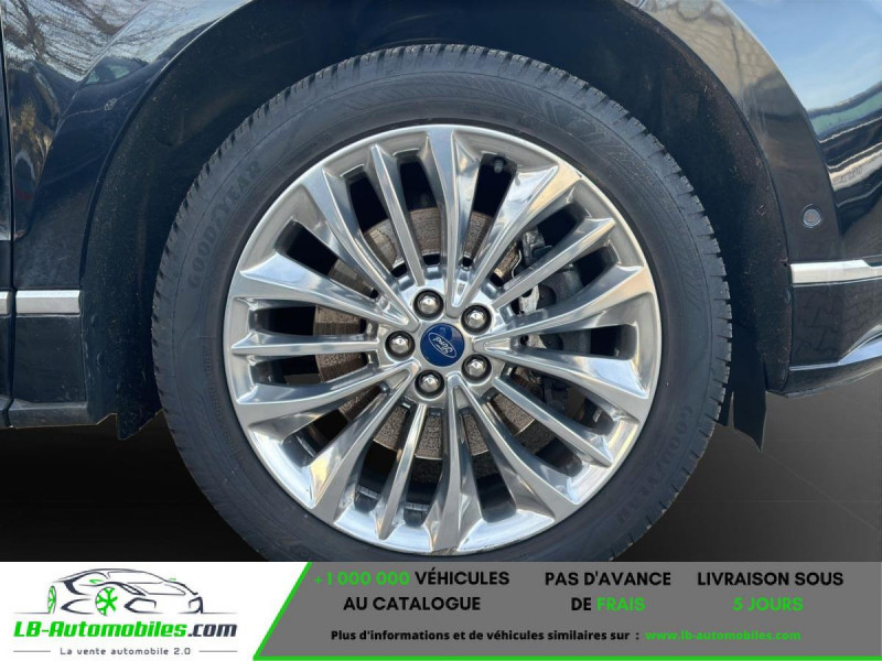 Ford Edge 2.0 EcoBlue 238 BVA AWD  occasion � Beaupuy - photo n�8