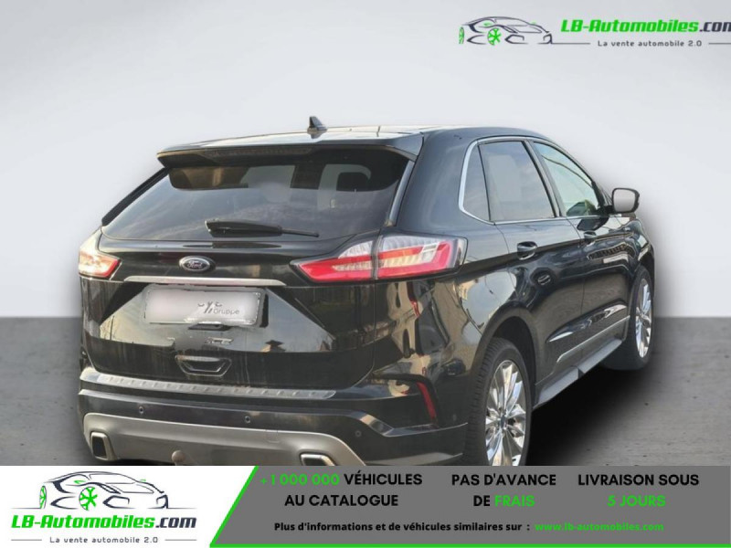 Ford Edge 2.0 EcoBlue 238 BVA AWD  occasion � Beaupuy - photo n�4