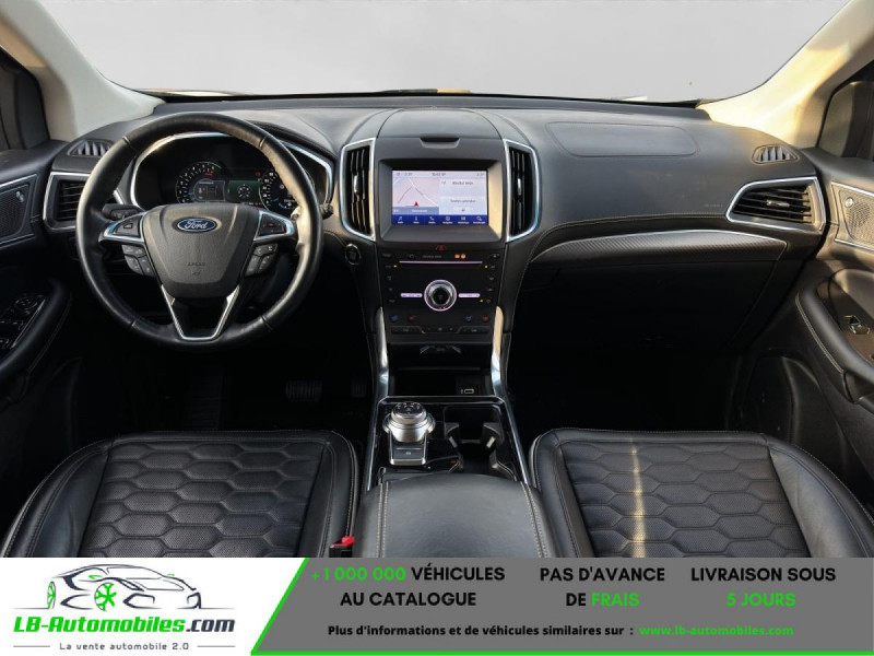 Ford Edge 2.0 EcoBlue 238 BVA AWD  occasion � Beaupuy - photo n�3