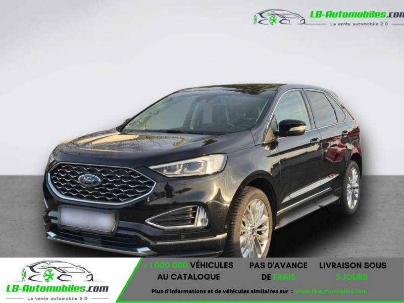 Ford Edge 2.0 EcoBlue 238 BVA AWD  occasion � Beaupuy - photo n�2