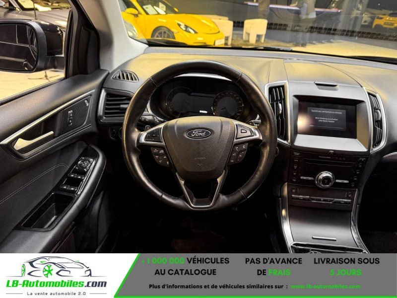 Ford Edge 2.0 EcoBlue 238 BVA AWD  occasion � Beaupuy - photo n�4