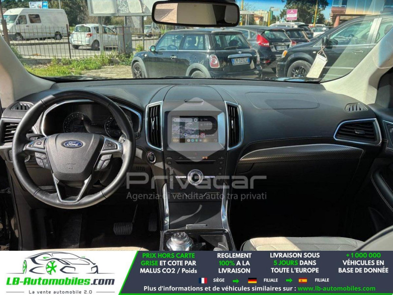 Ford Edge 2.0 EcoBlue 238 BVA AWD  occasion � Beaupuy - photo n�2