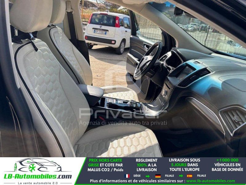 Ford Edge 2.0 EcoBlue 238 BVA AWD  occasion � Beaupuy - photo n�5