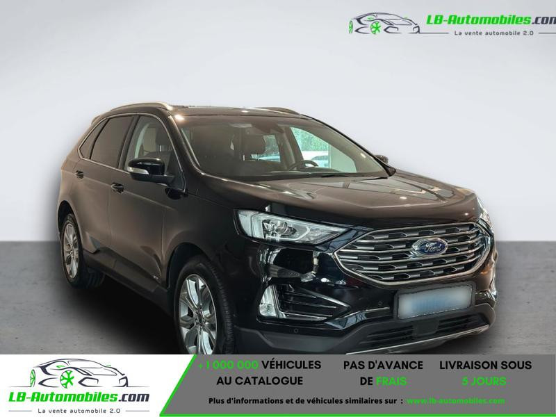 Ford Edge 2.0 EcoBlue 238 BVA AWD  occasion  Beaupuy - photo n2