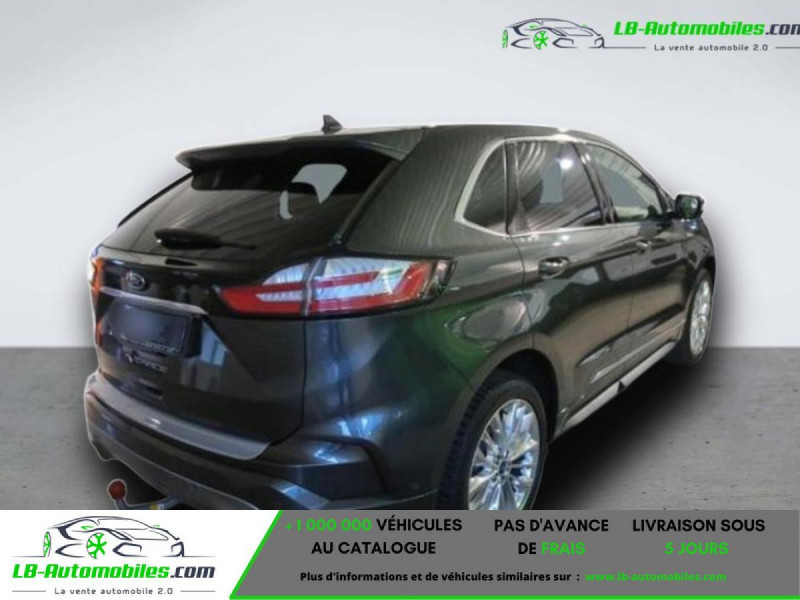 Ford Edge 2.0 EcoBlue 238 BVA AWD  occasion � Beaupuy - photo n�4